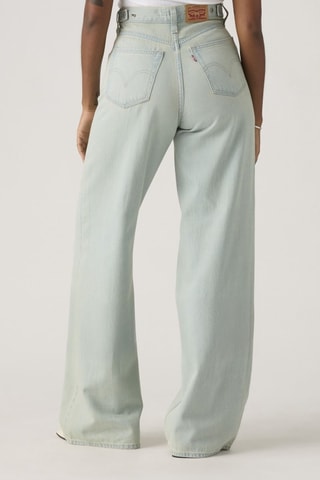 Jean baggy Cinch - Bleu