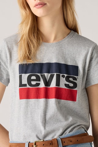 T-shirt The Perfect - Gris