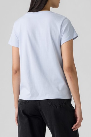 T-shirt The  Perfect - Bleu