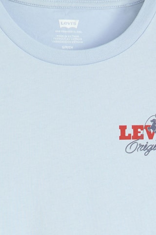 T-shirt The  Perfect - Bleu