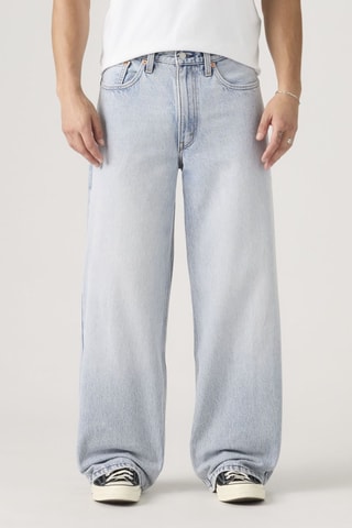 Jean Extra Baggy - Bleu