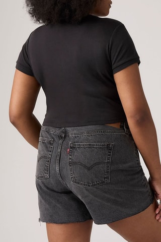 T-shirt Essential - Blanc et noir