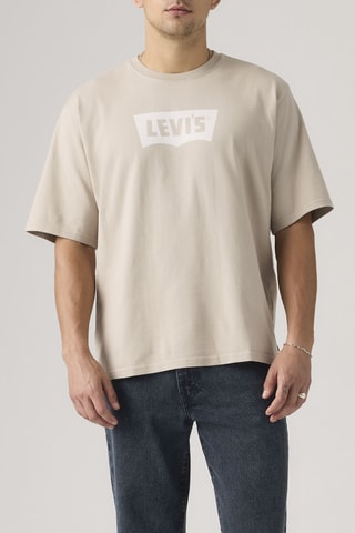 T-shirt Half - Beige