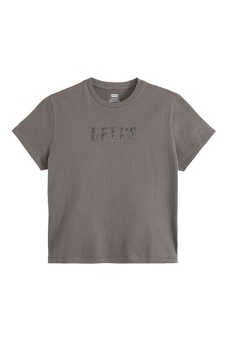T-shirt Graphic Classic - Gris