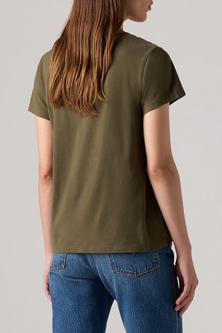 T-shirt Perfect - Vert