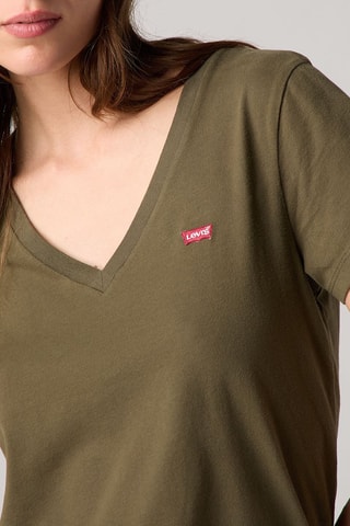 T-shirt Perfect - Vert