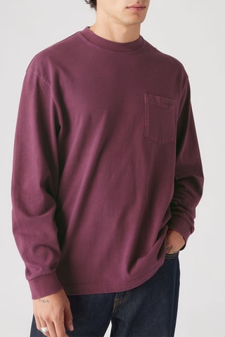 T-shirt Authentic - Rouge