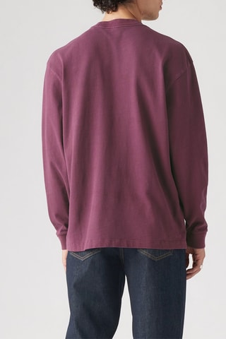 T-shirt Authentic - Rouge