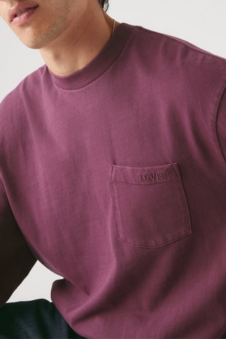 T-shirt Authentic - Rouge