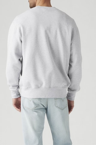 Sweat Authentic Crew - Gris