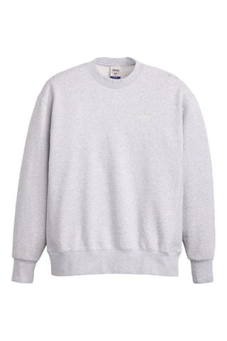 Sweat Authentic Crew - Gris