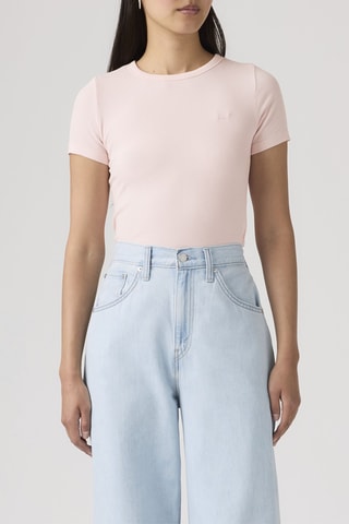 T-shirt Hayes - Rose