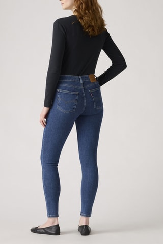 Jean High Rise Skinny 721™ - Bleu