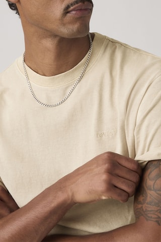 T-shirt Red Tab™ Vintage - Beige