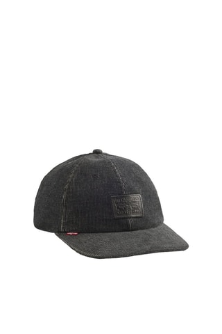 Casquette Relaxed Dad Heritage - Noir