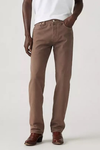 Jean 501® Original - Marron