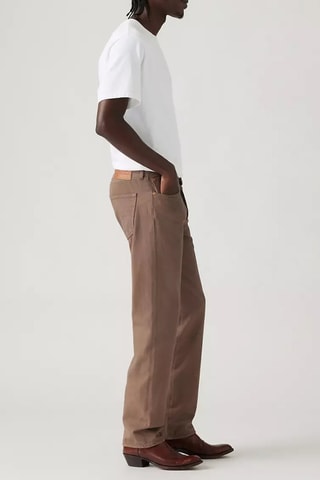 Jean 501® Original - Marron