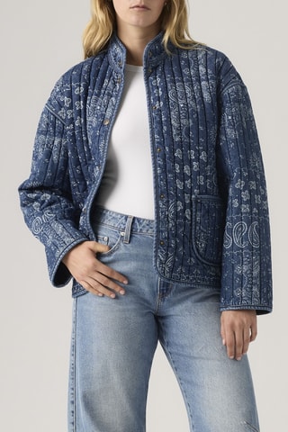 Veste Lottie Liner - Bleu