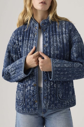 Veste Lottie Liner - Bleu