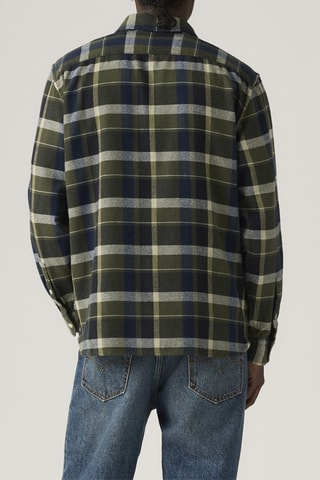 Chemise Jackson Worker - Vert