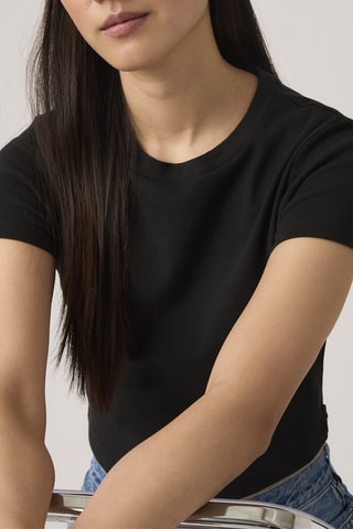 T-shirt Essential - Noir