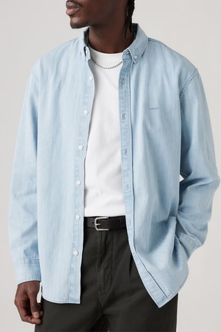 Chemise en jean Authentic - Bleu