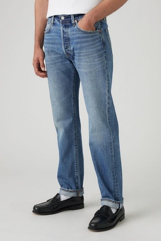 Jean 501® Original - Bleu