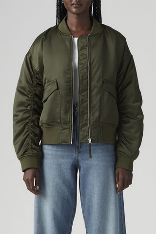 Bomber Andy Techy - Vert