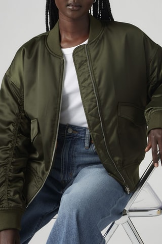 Bomber Andy Techy - Vert