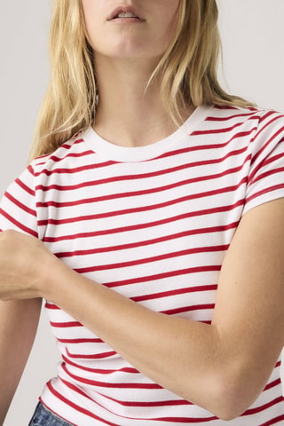 T-shirt Essential - Blanc