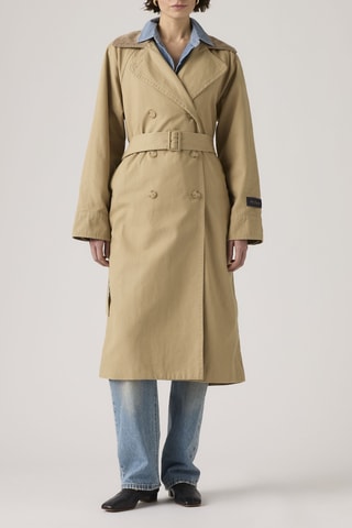 Trench Bree Classic - Beige