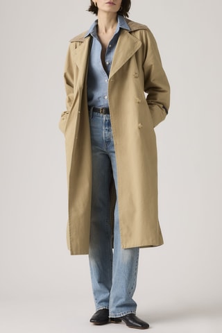 Trench Bree Classic - Beige