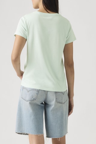 T-shirt The Perfect  - Bleu