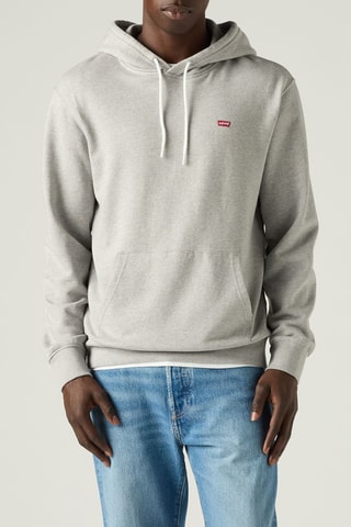 Sweat à capuche The Original - Gris