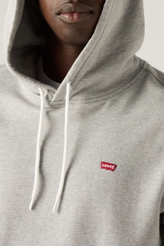 Sweat à capuche The Original - Gris
