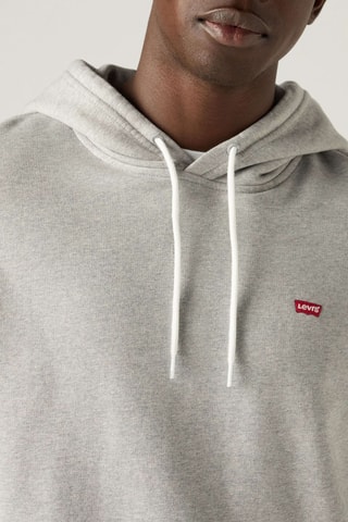 Sweat à capuche The Original - Gris