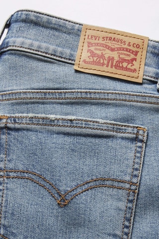 Jean Superlow Flare - Bleu
