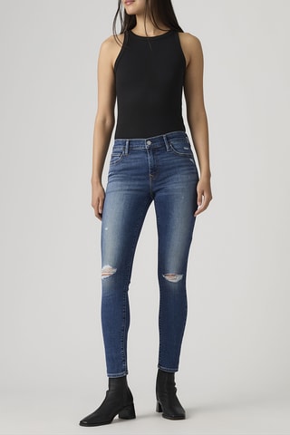 Jean super skinny 710™ - Bleu
