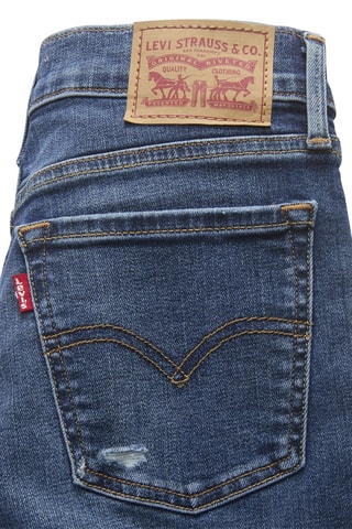 Jean super skinny 710™ - Bleu