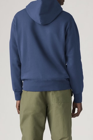 Sweat à capuche The Authentic Hoodie Sargasso Sea Garmen - Vert