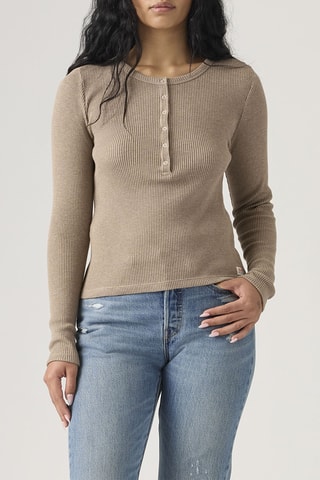 T-shirt Dry Goods - Gris