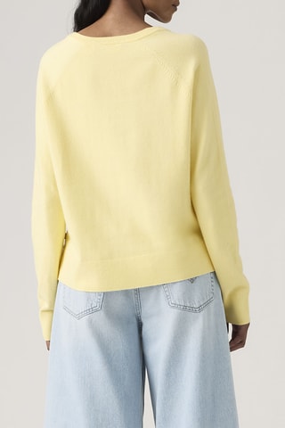 Pull Super Soft Pullover French Vanilla - Jaune