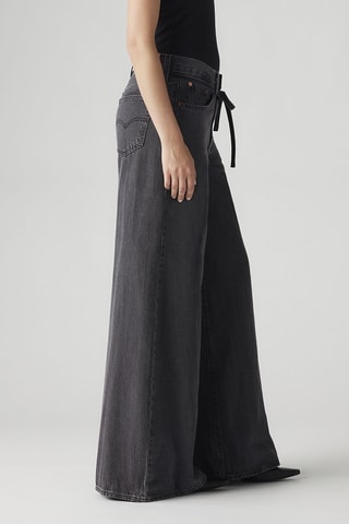 Jean XL Superwide - Noir