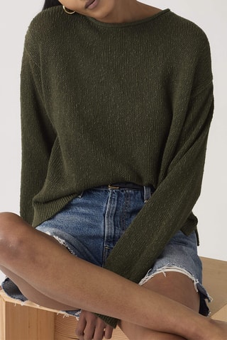 Pull Laetitia - Vert