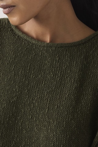 Pull Laetitia - Vert