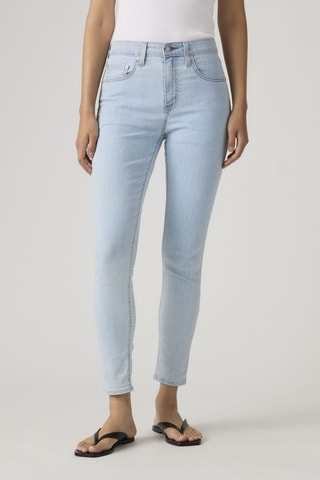 Jean High Rise Skinny 721™ - Bleu