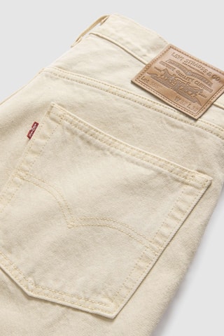 Bermuda en jean Baggy Capri 478™ - Écru