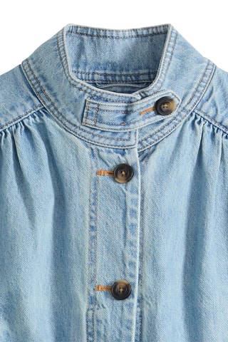 Veste en jean Parker - Bleu clair