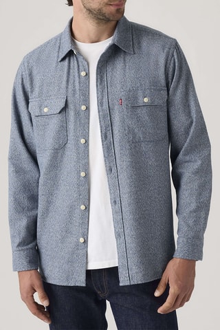 Chemise Jackson Worker - Bleu