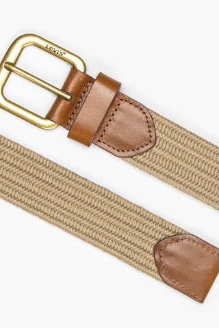 Ceinture Stretch - Noir
